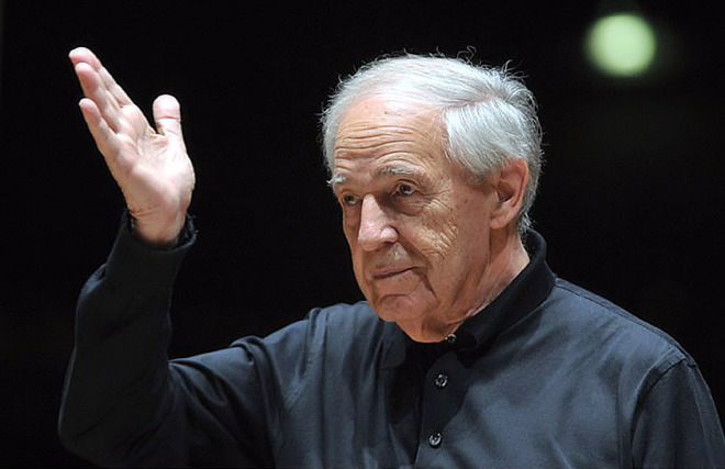 Pierre Boulez