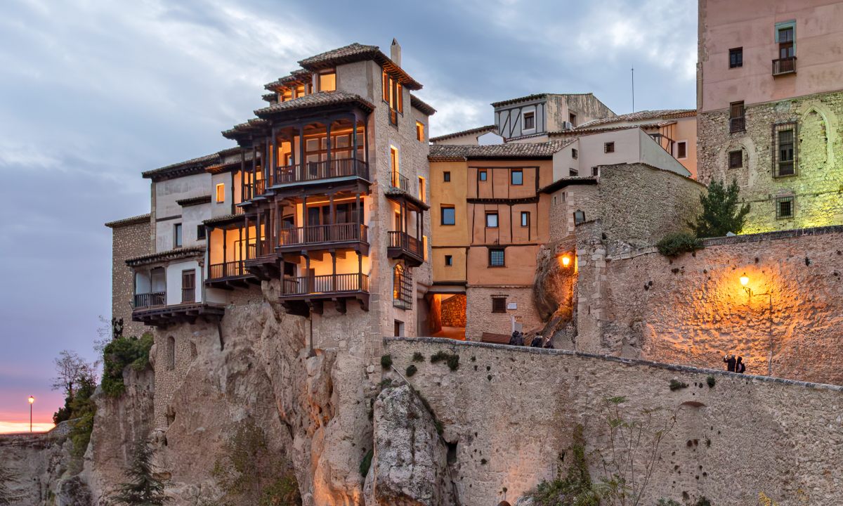 Casas Colgadas de Cuenca