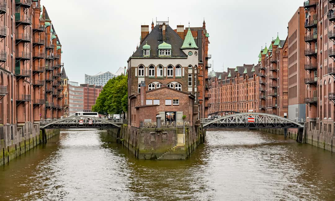 Speicherstadt