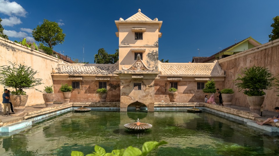 Taman Sari