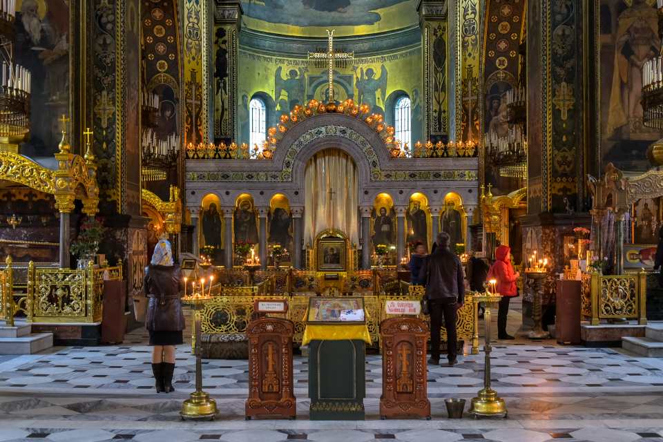 Catedral de San Vladímir