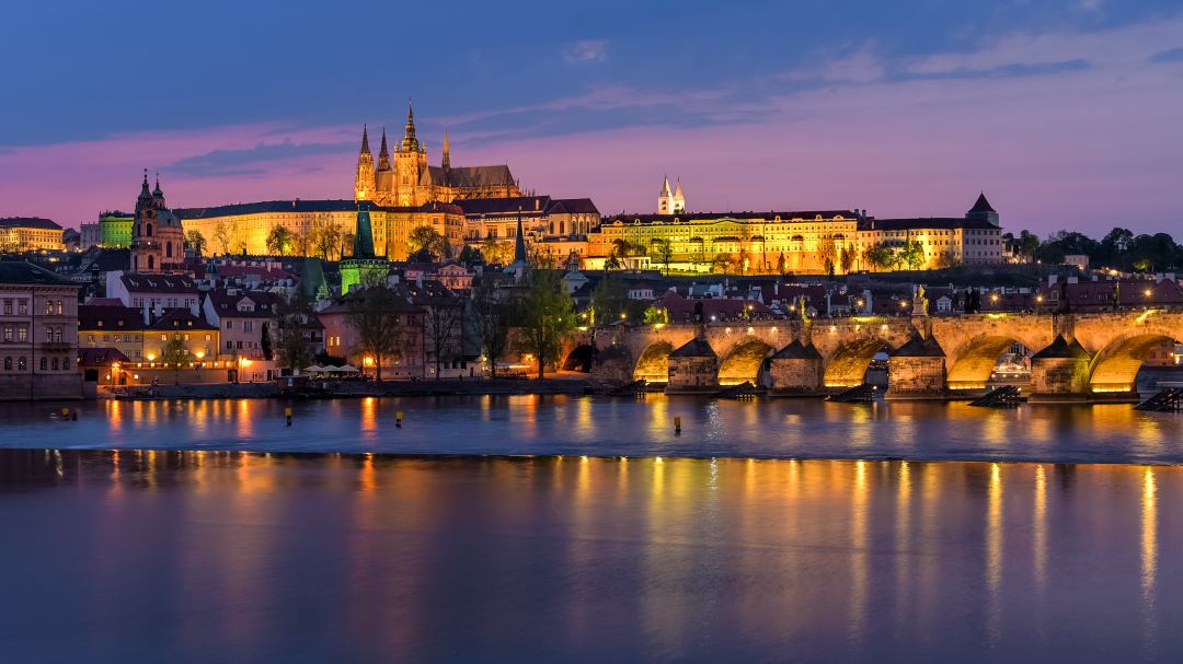 Castillo de Praga