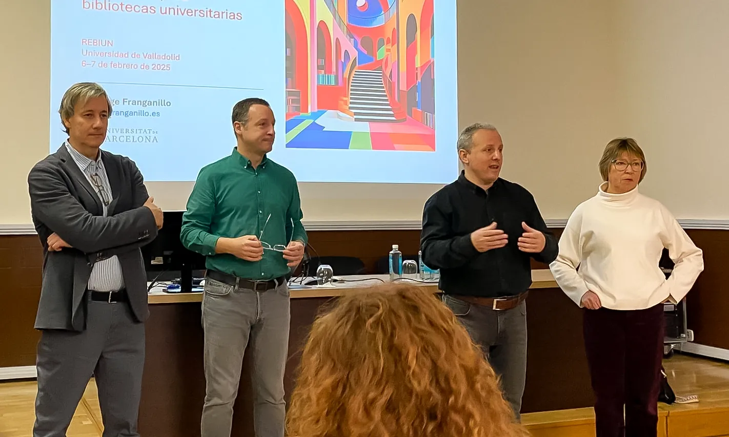 El potencial de la IA en las bibliotecas universitarias