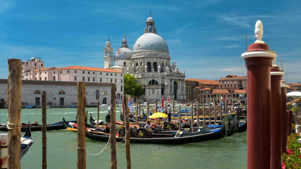 Basílica de Santa Maria della Salute