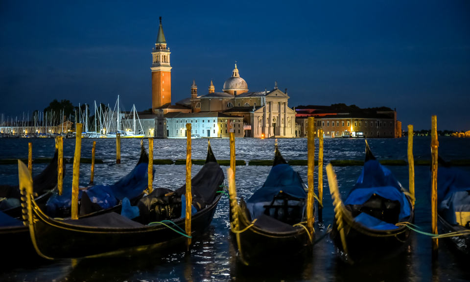 Basílica de San Giorgio Maggiore