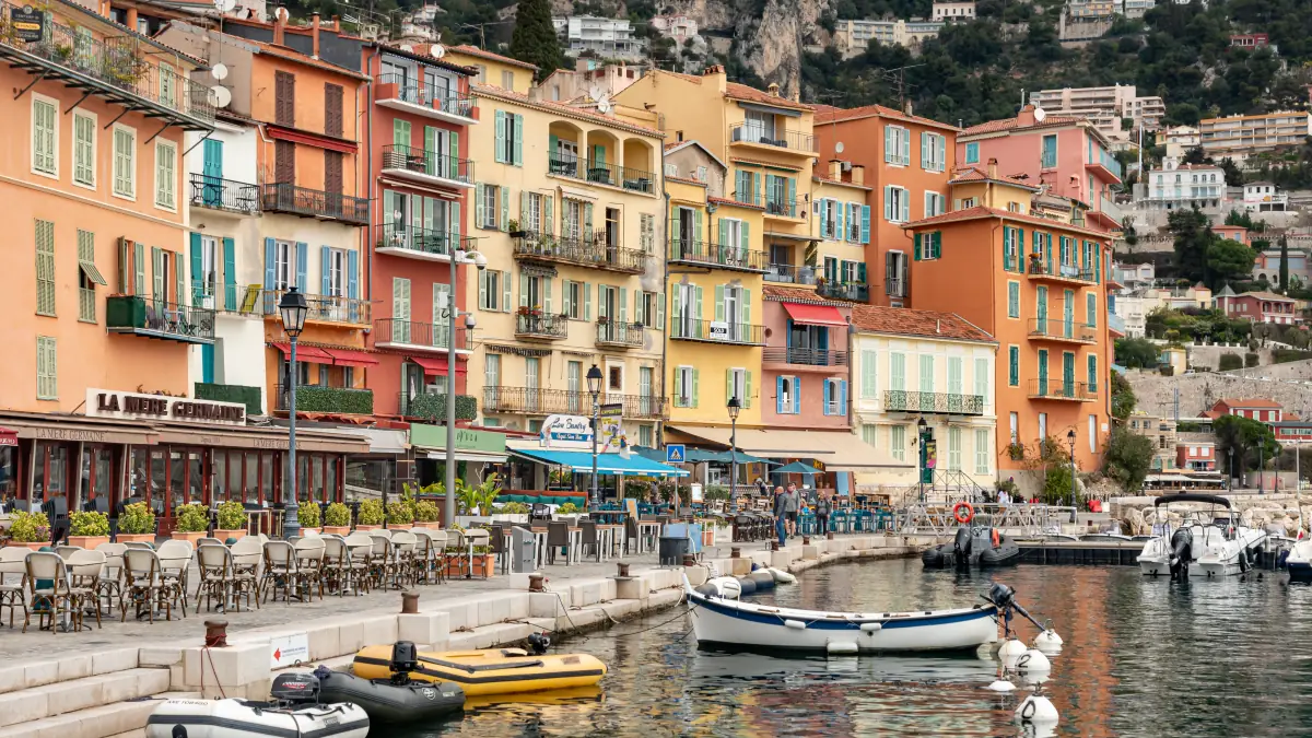 Villefranche-sur-Mer
